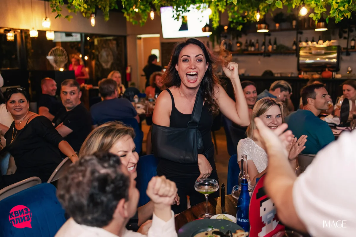 Quiz, please at Ispalina, Boca Raton — Event photography