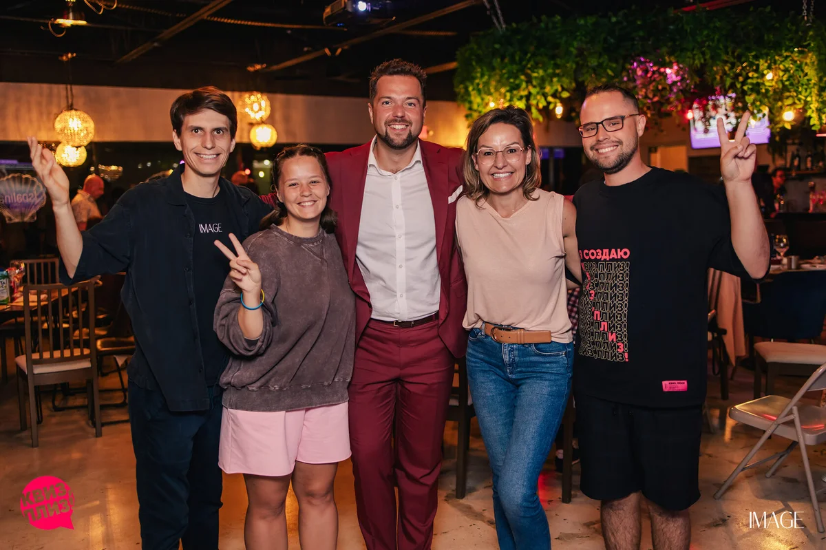 Quiz, please at Ispalina, Boca Raton — Event photography
