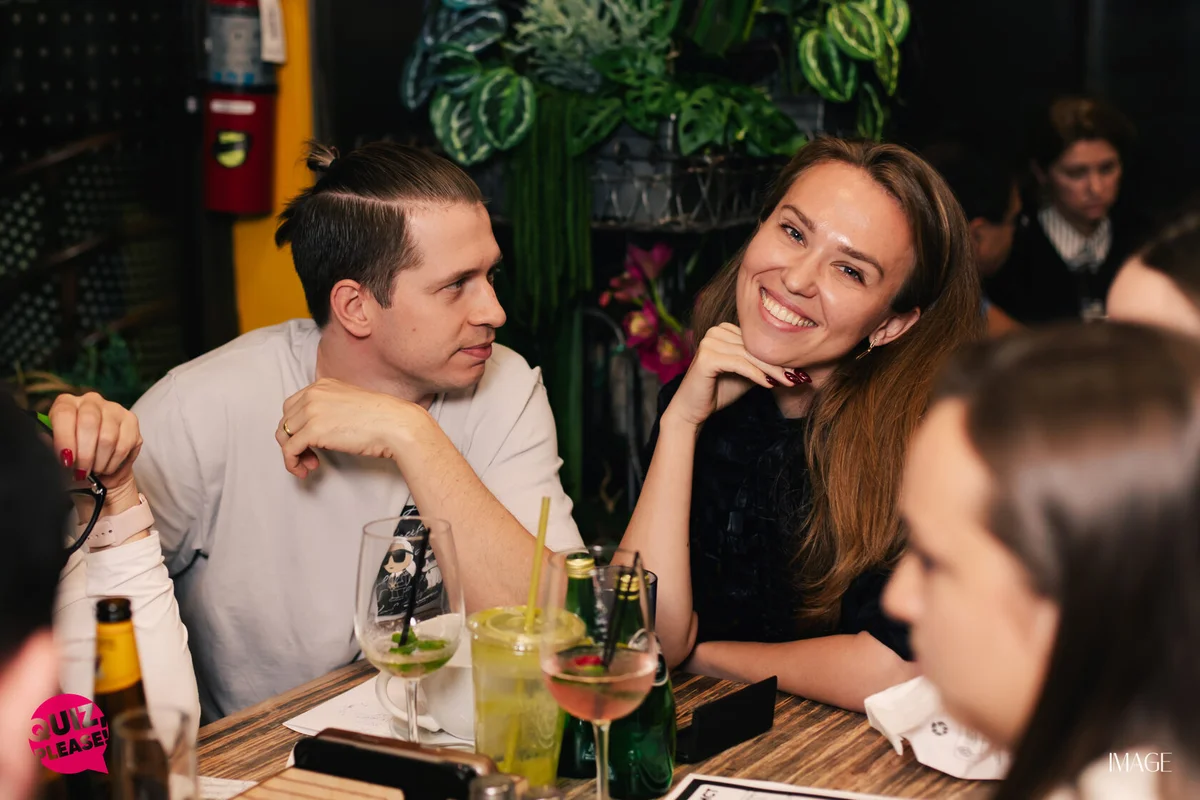 Quiz, please at Lublu, Boca Raton — Event photography