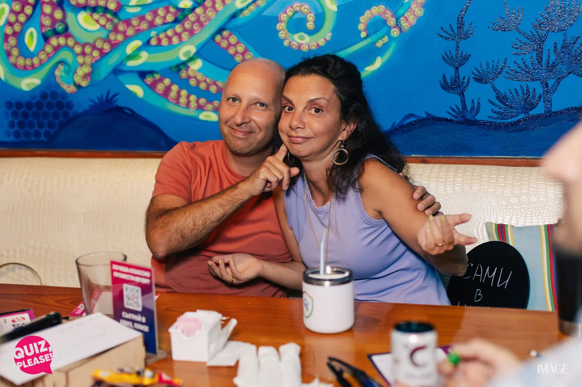Quiz, please at Brewfish, Pompano Beach — Event photography