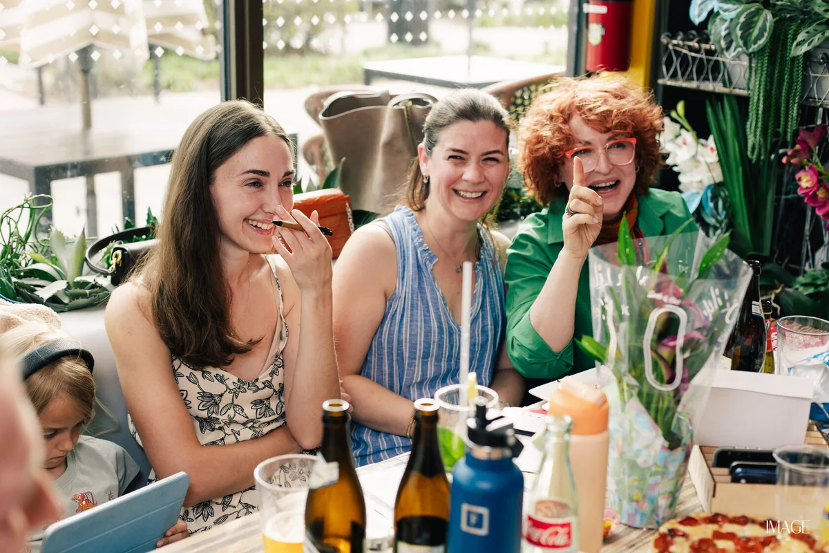 Quiz, please at Lublu, Boca Raton — Event photography