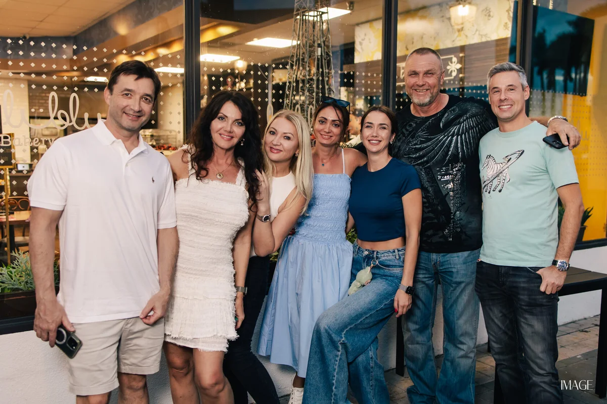Quiz, please at Lublu, Boca Raton — Event photography