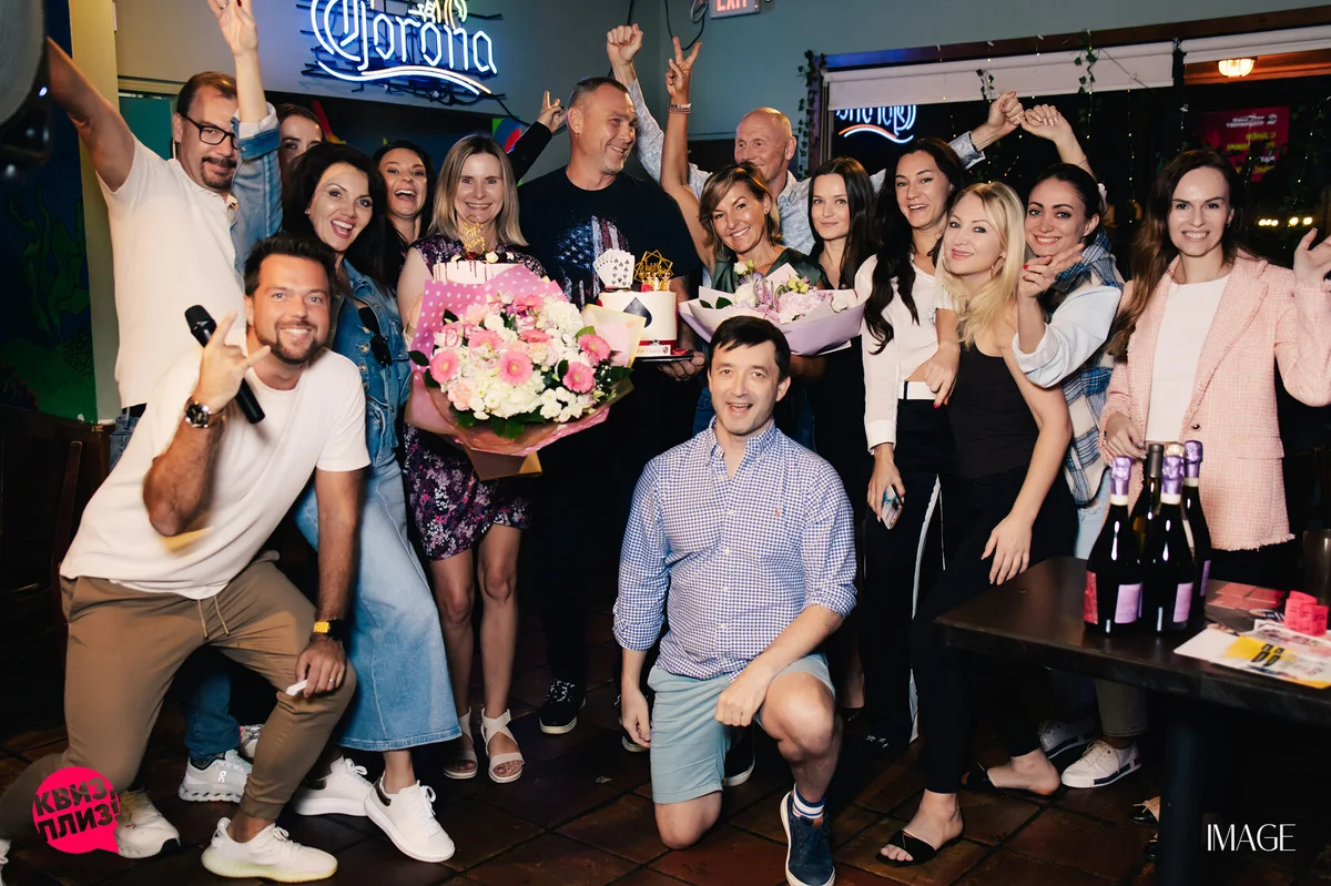 Quiz, please at Brewfish, Pompano Beach — Event photography