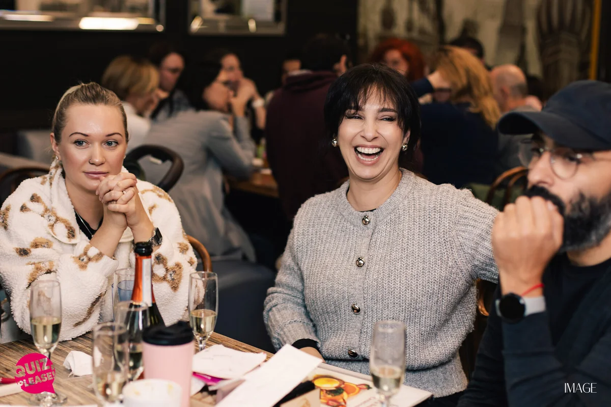 Quiz, please at Lublu, Boca Raton — Event photography