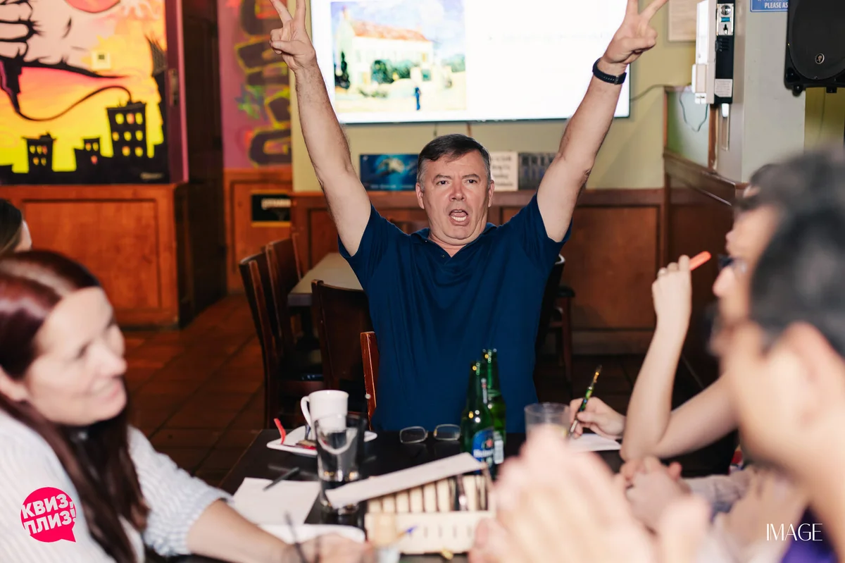 Quiz, please at Brewfish, Pompano Beach — Event photography
