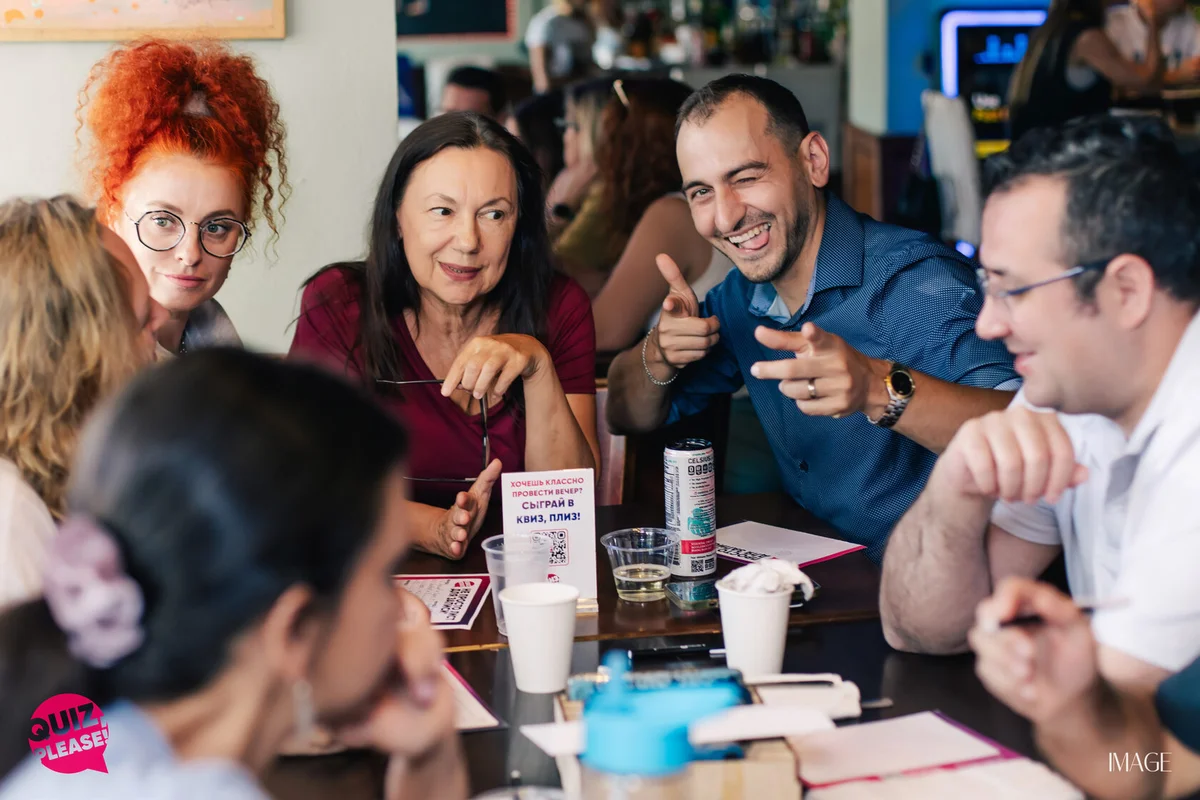Quiz, please at Brewfish, Pompano Beach — Event photography