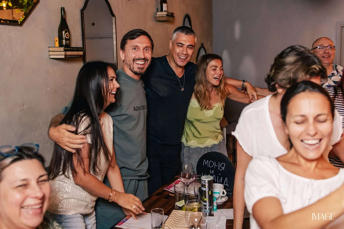 Quiz, please at Ispalina, Boca Raton — Event photography