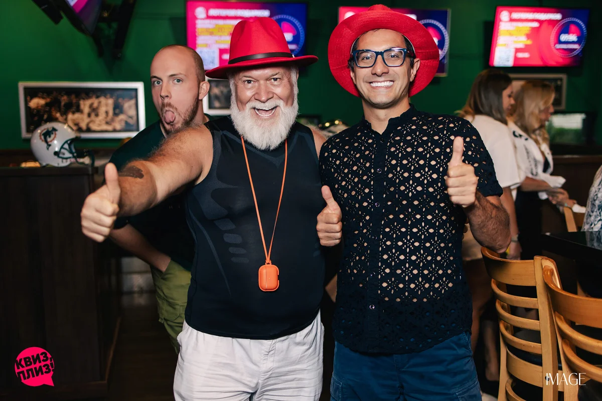 Quiz, please at Duffy's, Boca Raton — Event photography
