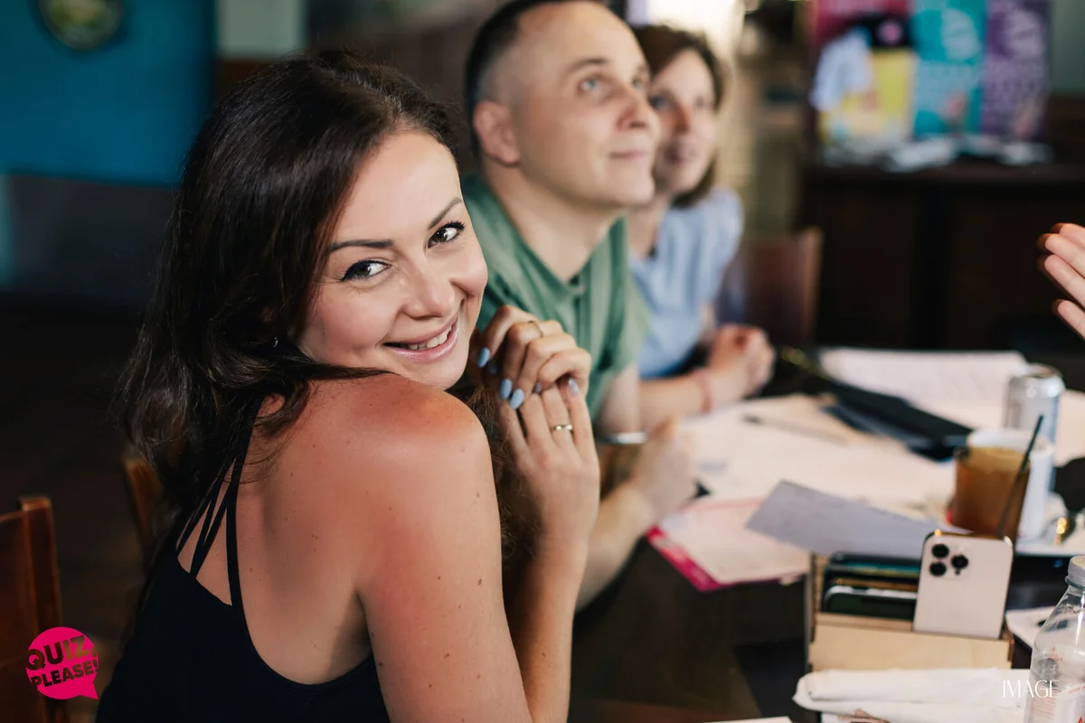 Quiz, please at Brewfish, Pompano Beach — Event photography