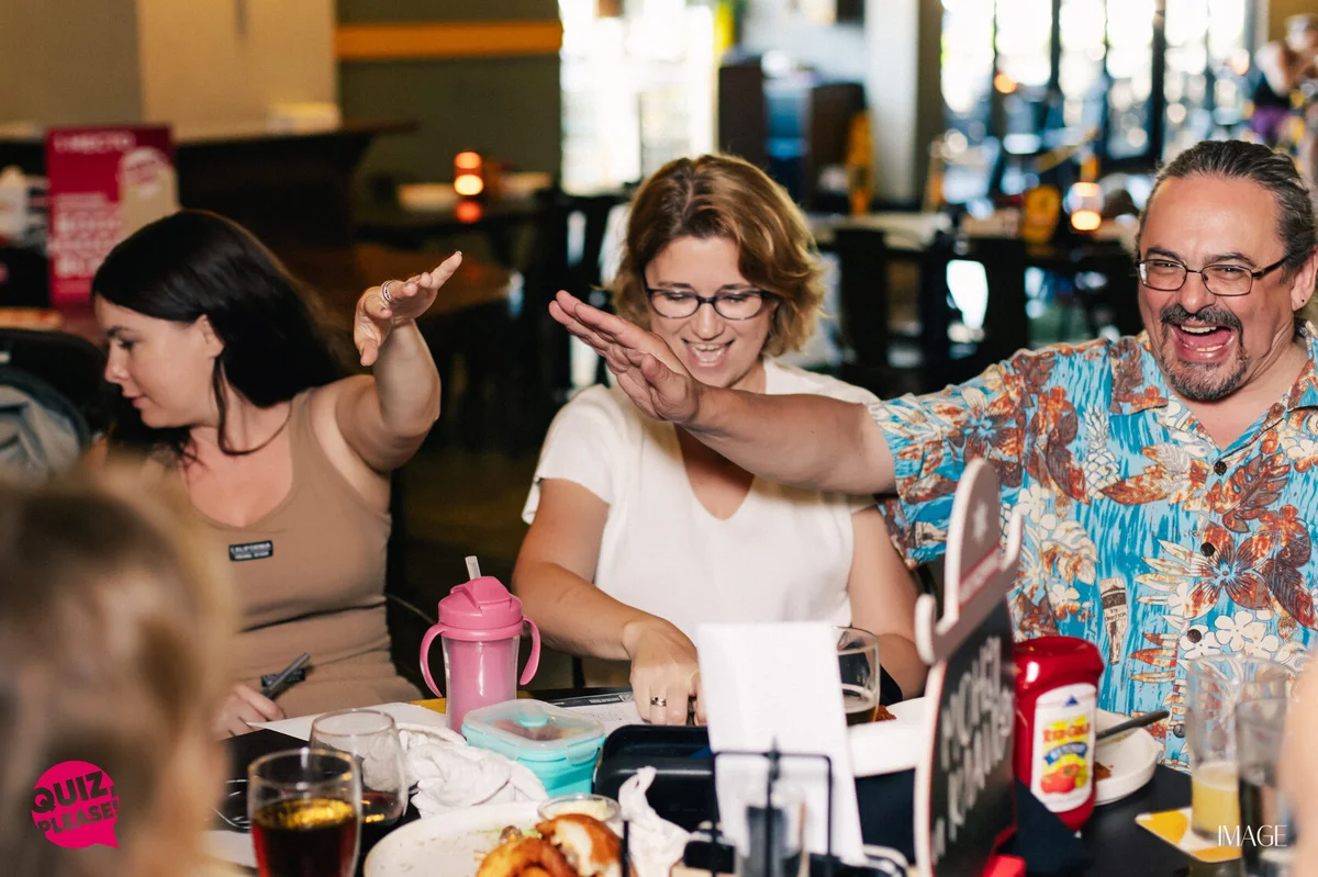 Quiz, please at Twenty Six Degree, Pompano Beach — Event photography