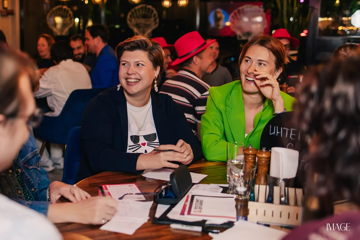 Quiz, please at Ispalina, Boca Raton — Event photography