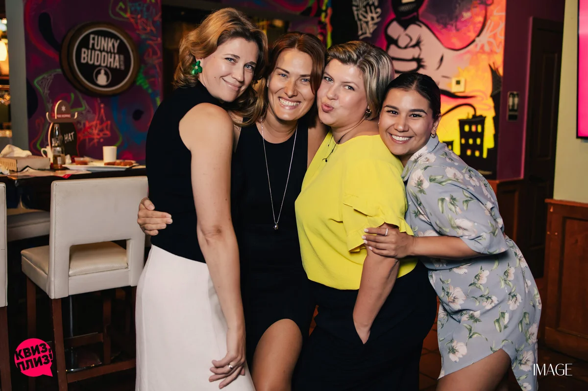 Quiz, please at Brewfish, Pompano Beach — Event photography
