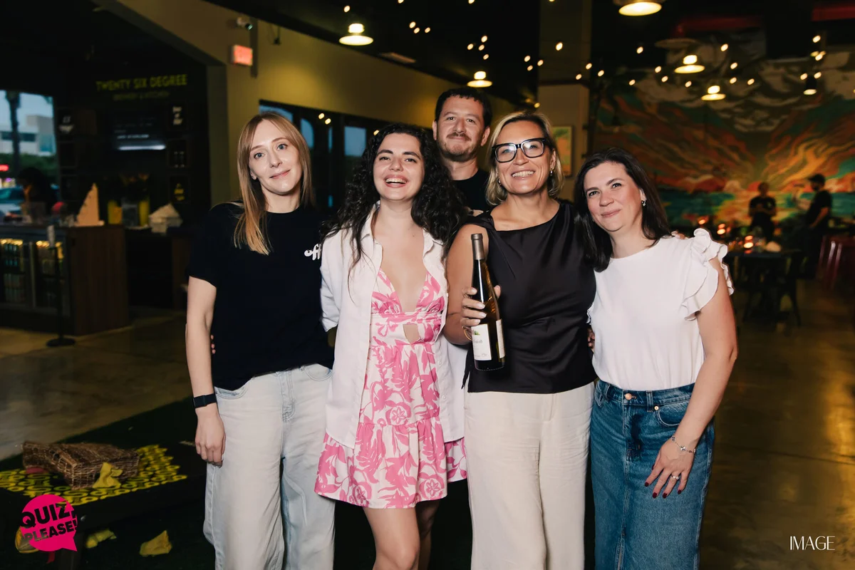 Quiz, please at Twenty Six Degree, Pompano Beach — Event photography