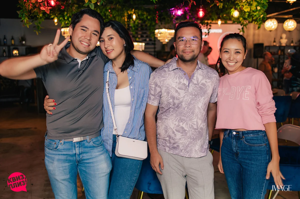 Quiz, please at Ispalina, Boca Raton — Event photography