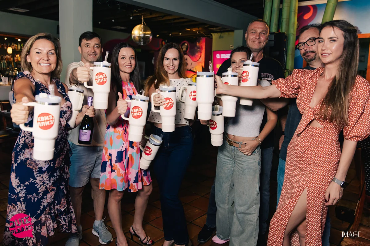 Quiz, please at Brewfish, Pompano Beach — Event photography