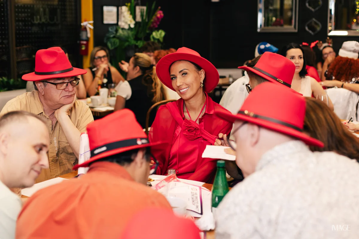 Quiz, please at Lublu, Boca Raton — Event photography