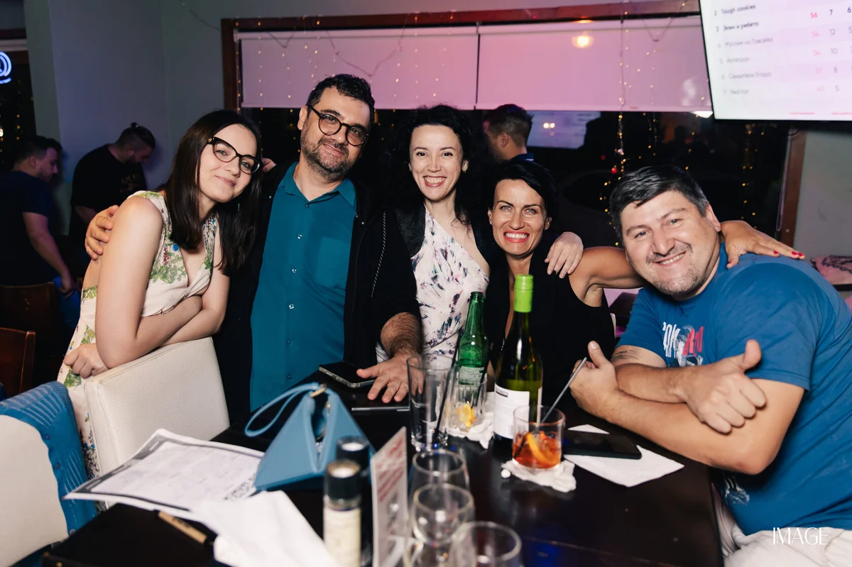 Quiz, please at Brewfish, Pompano Beach — Event photography