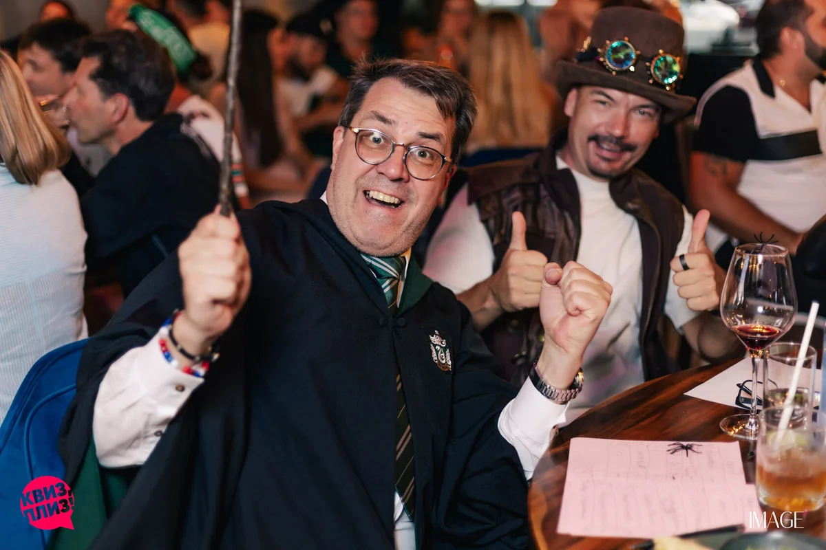 Quiz, please at Ispalina, Boca Raton — Event photography