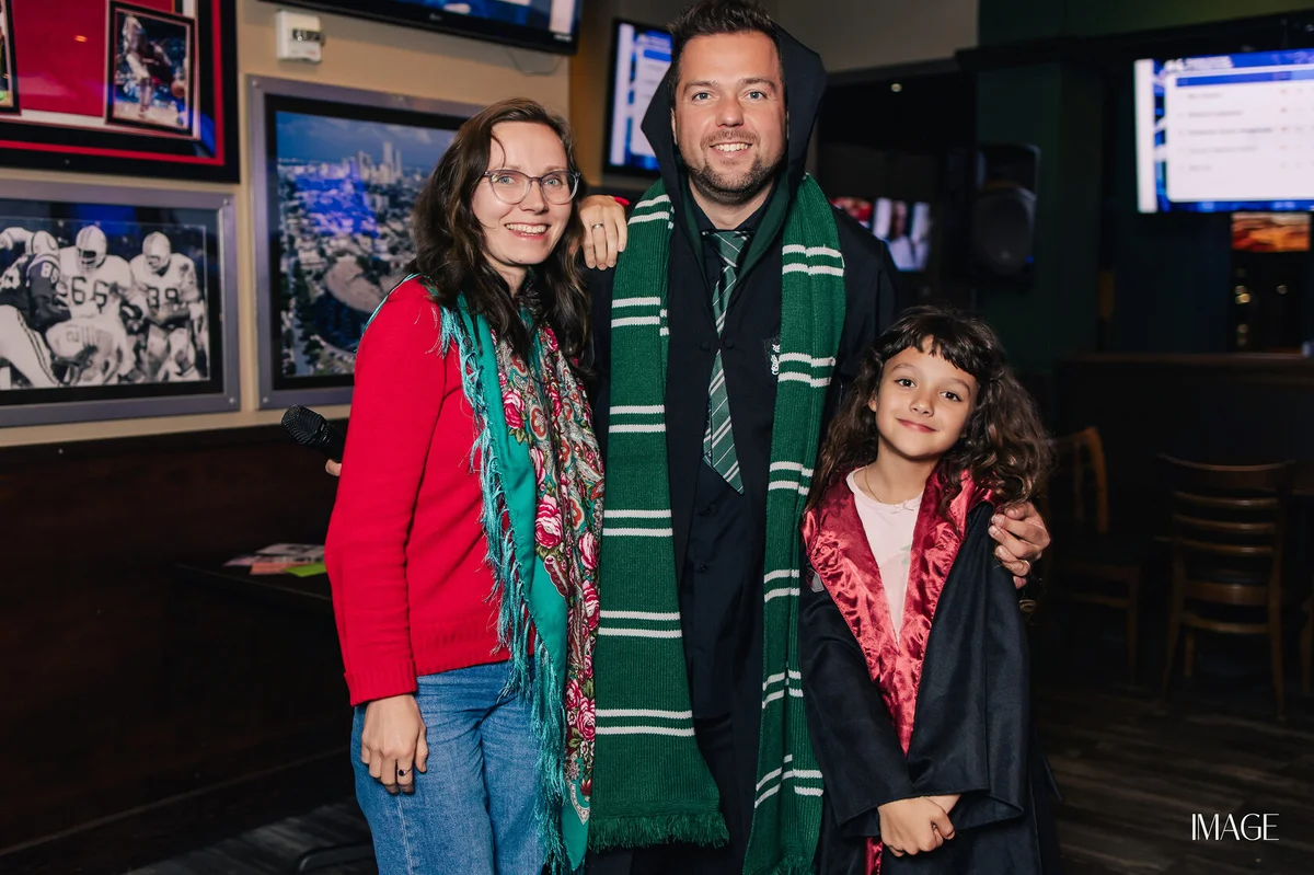 Quiz, please at Duffy's, North Miami — Event photography