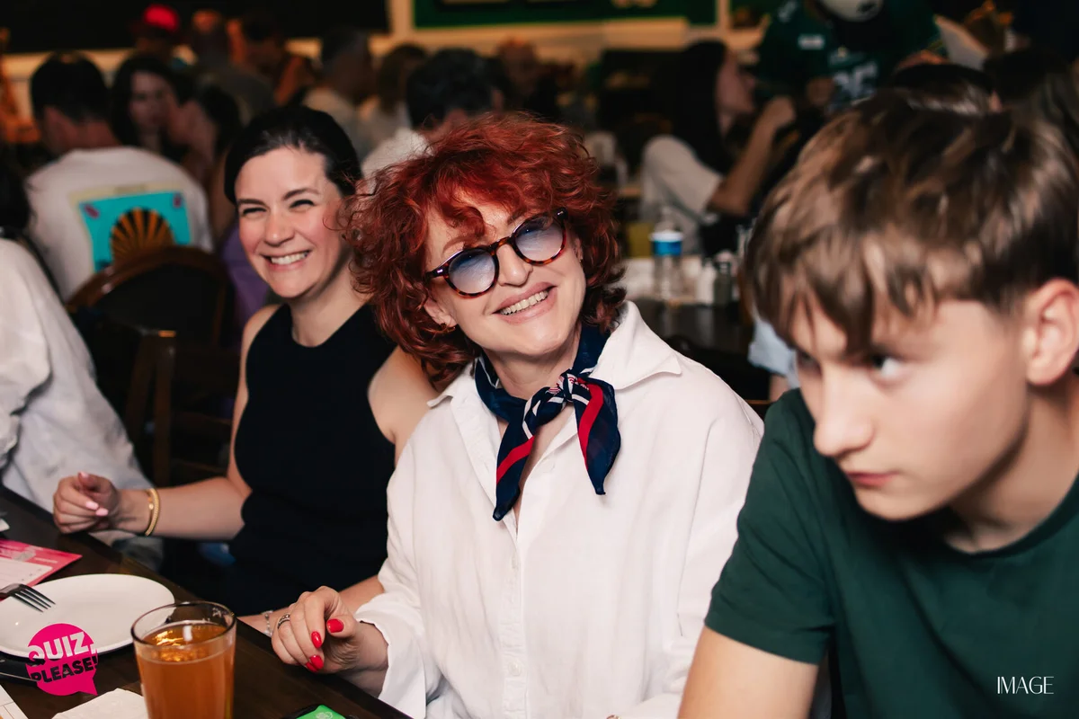 Quiz, please at Duffy's, Deerfield Beach — Event photography