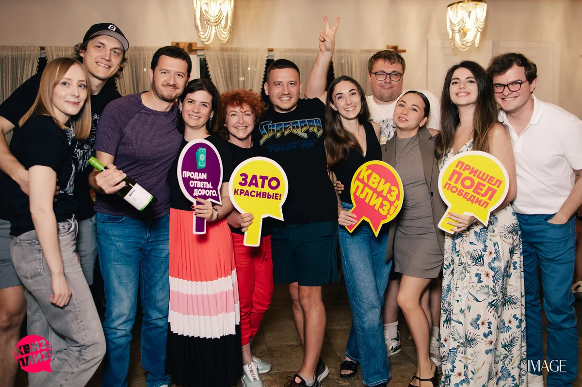 Quiz, please at Taverna Kyma, Boca Raton — Event photography