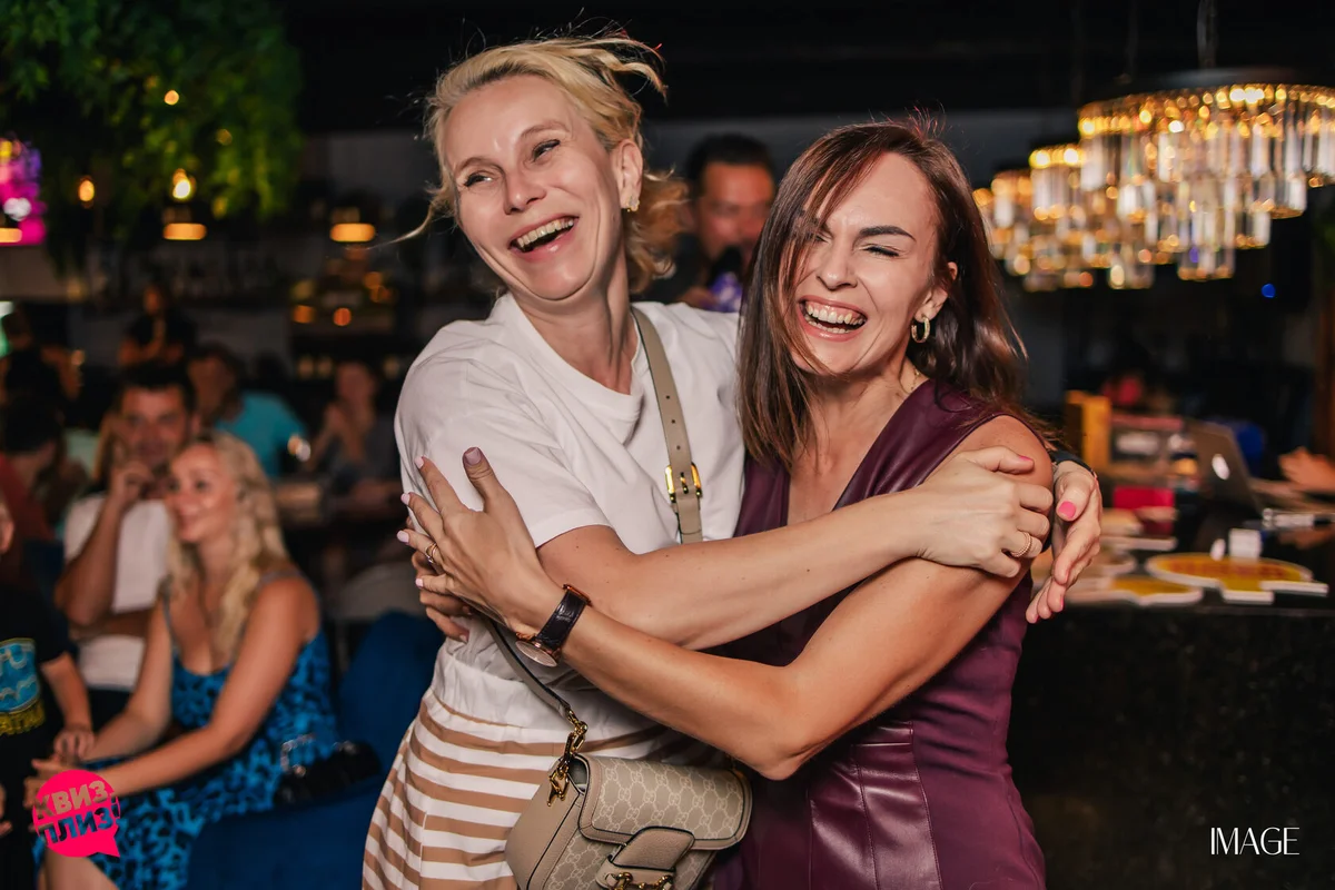 Quiz, please at Ispalina, Boca Raton — Event photography