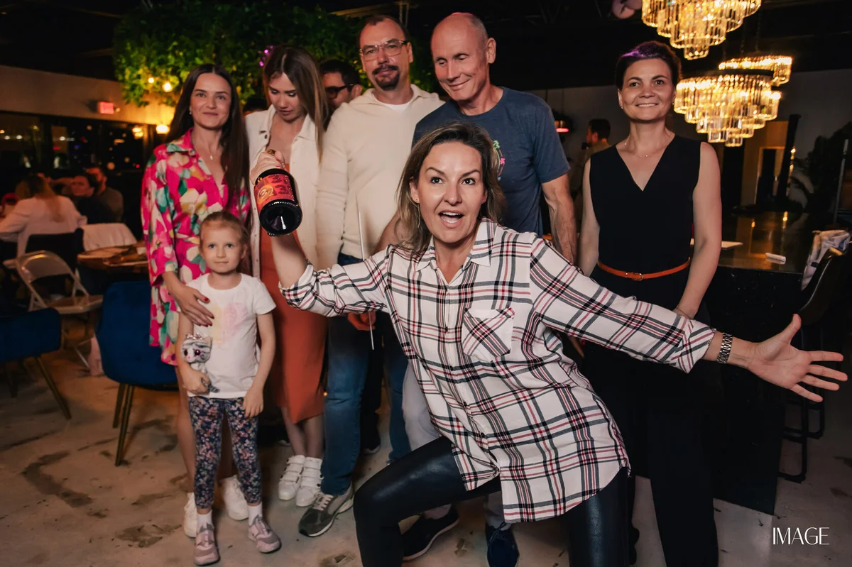 Quiz, please at Ispalina, Boca Raton — Event photography