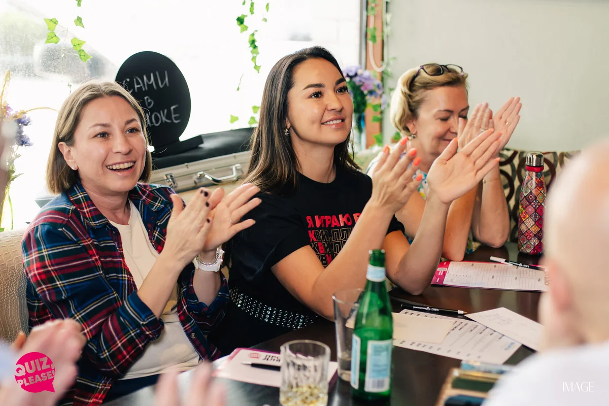 Quiz, please at Brewfish, Pompano Beach — Event photography