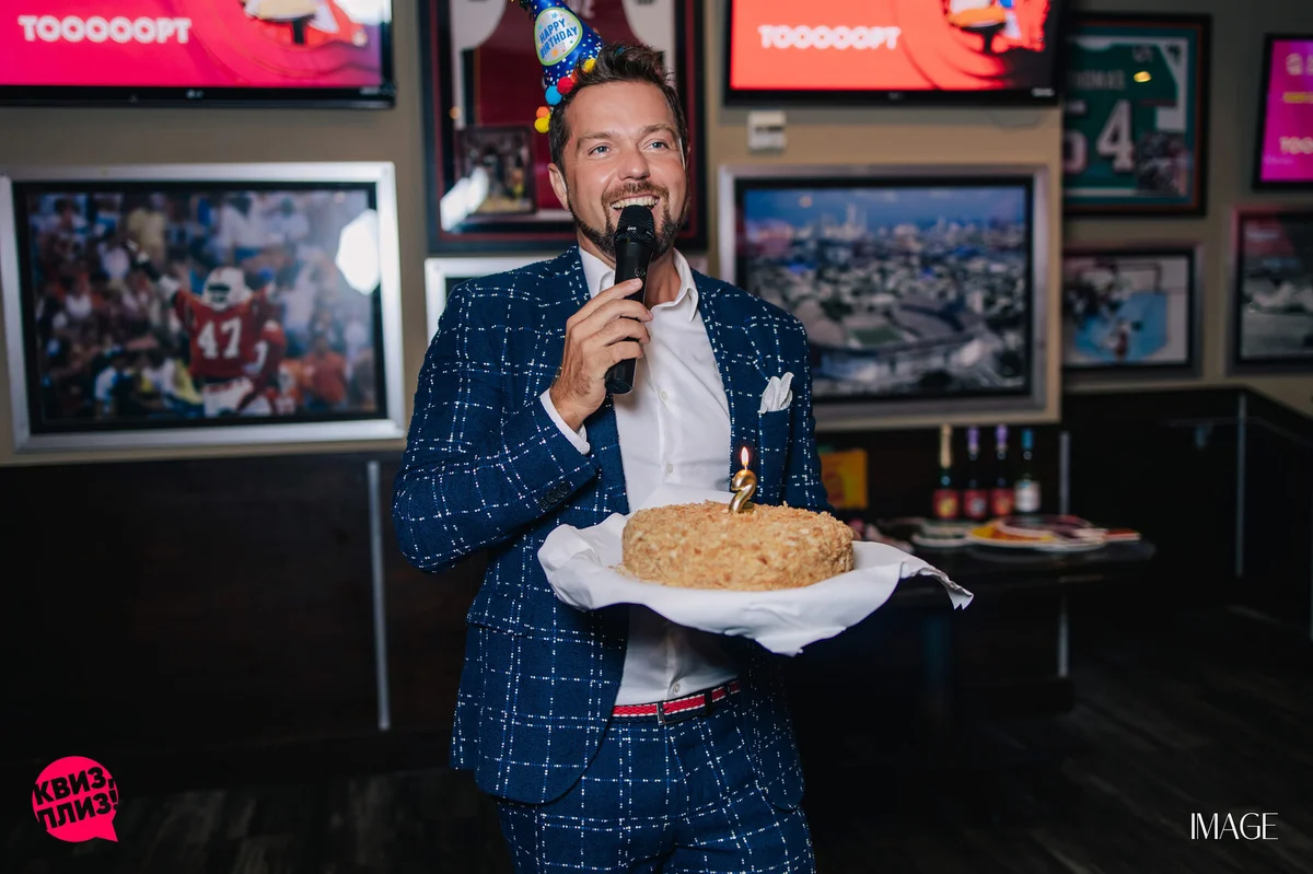 Quiz, please at Duffy's, North Miami — Event photography