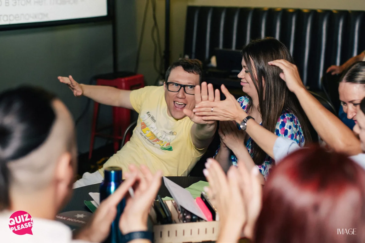 Quiz, please at Twenty Six Degree, Pompano Beach — Event photography