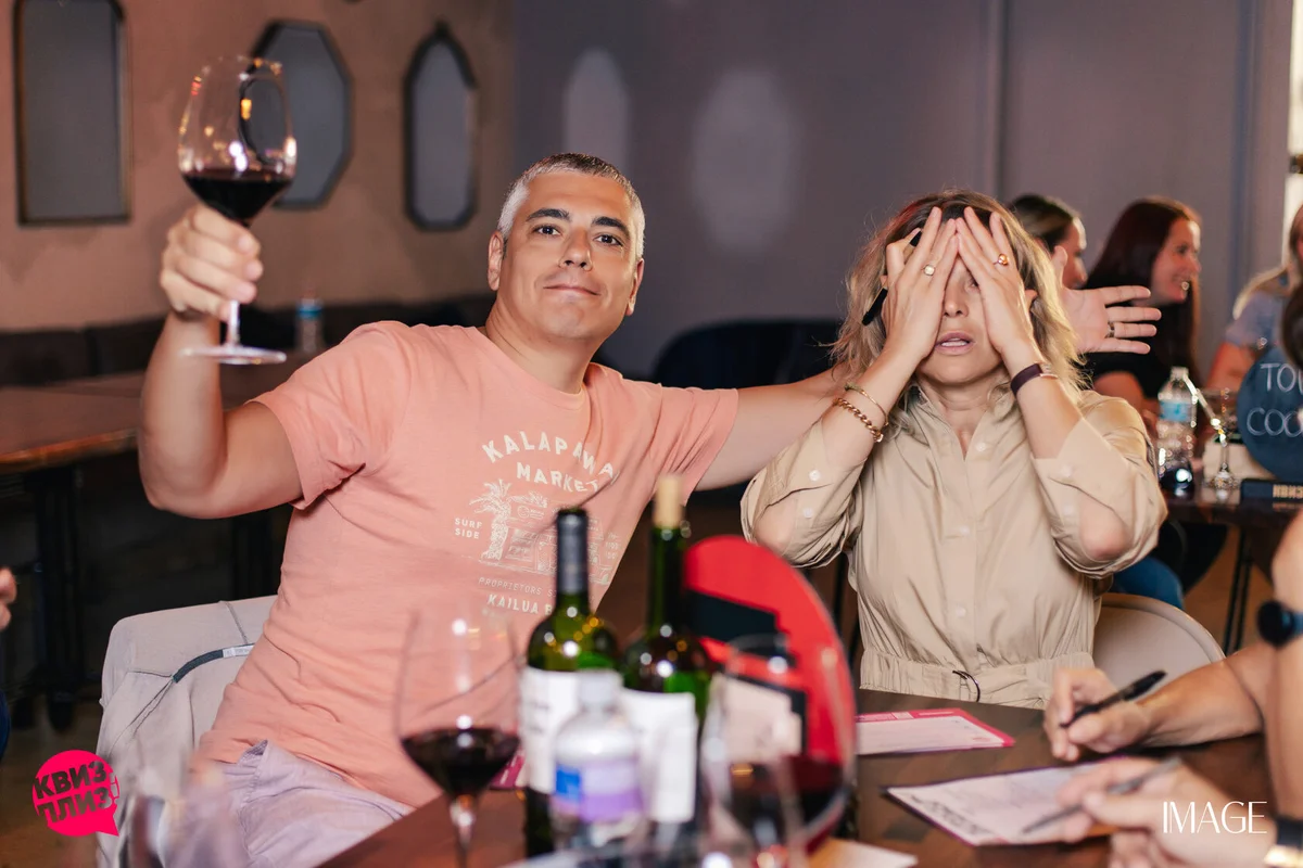 Quiz, please at Ispalina, Boca Raton — Event photography