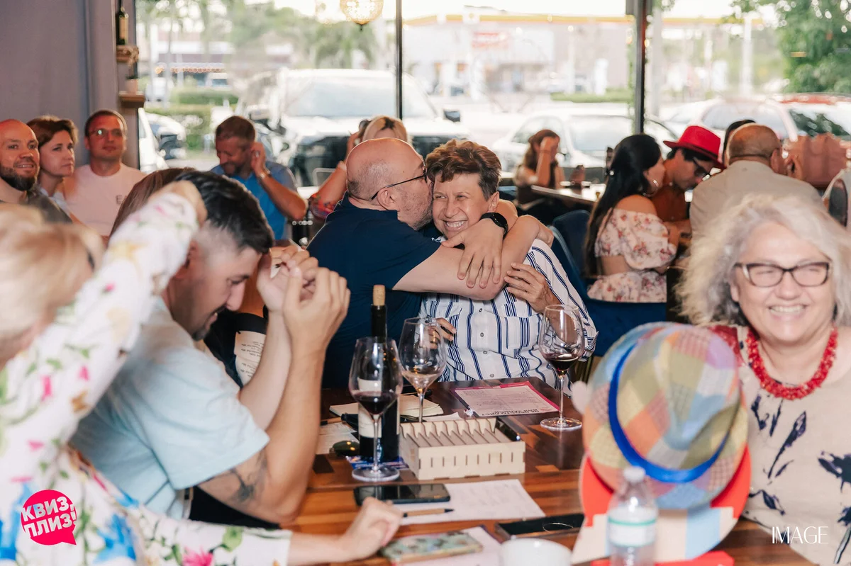 Quiz, please at Ispalina, Boca Raton — Event photography