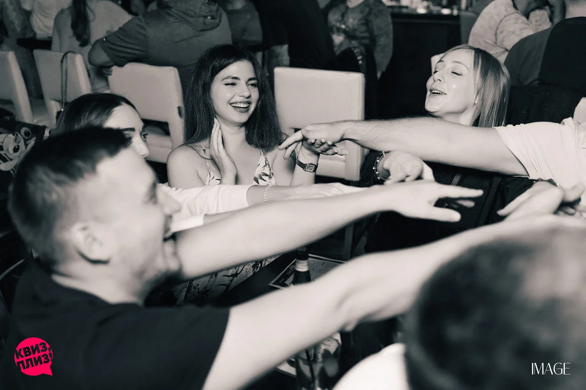 Quiz, please at Brewfish, Pompano Beach — Event photography