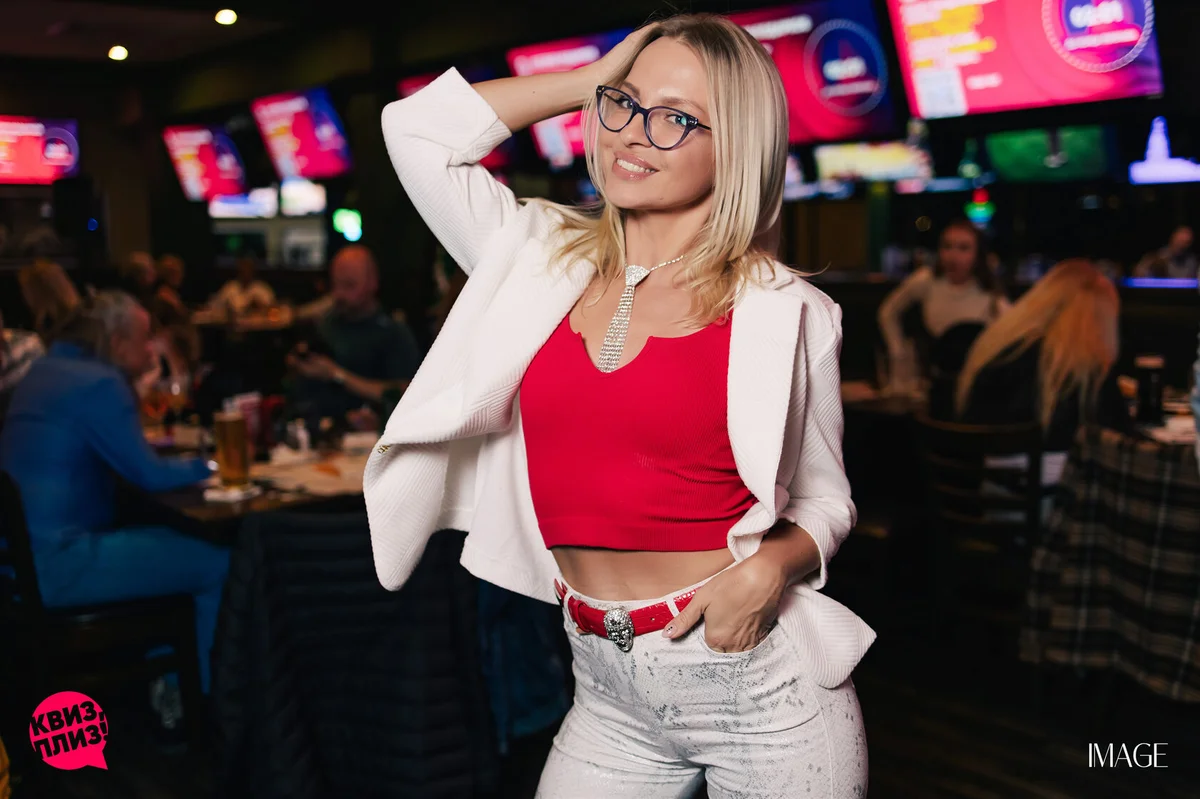 Quiz, please at Duffy's, North Miami Beach — Event photography