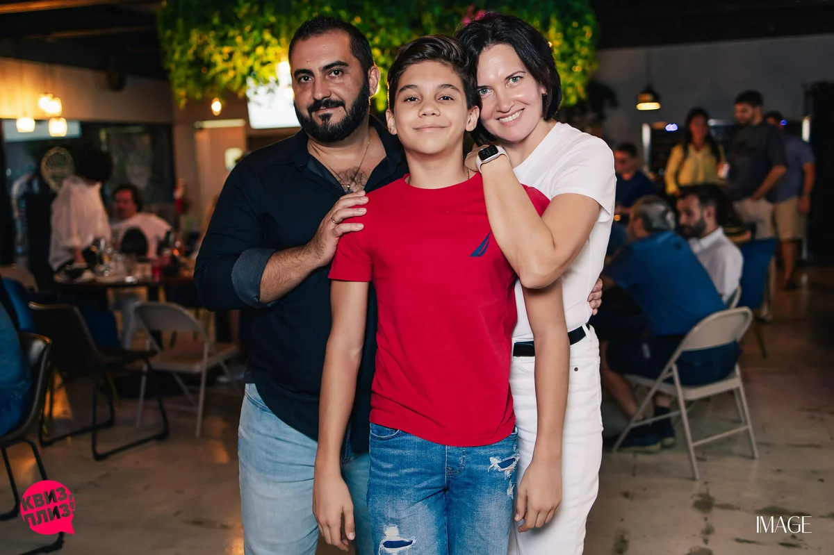Quiz, please at Ispalina, Boca Raton — Event photography