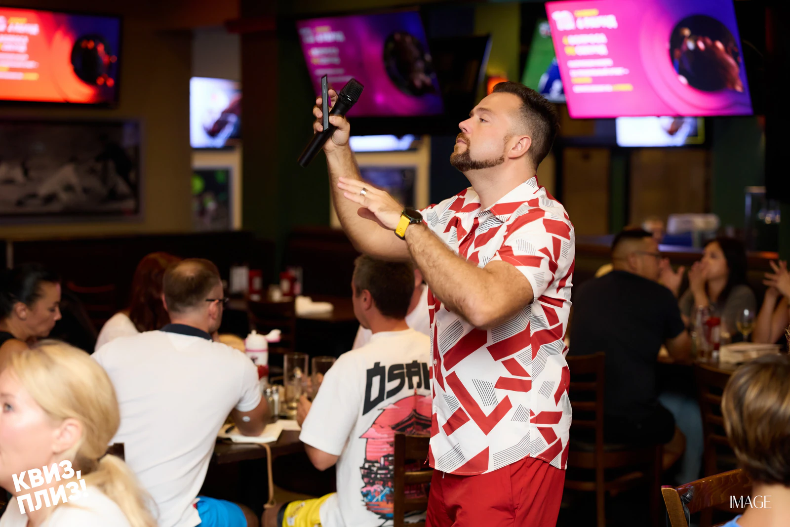 Quiz, Please — Events photography by IMAGE MIAMI — photo 51 of 97