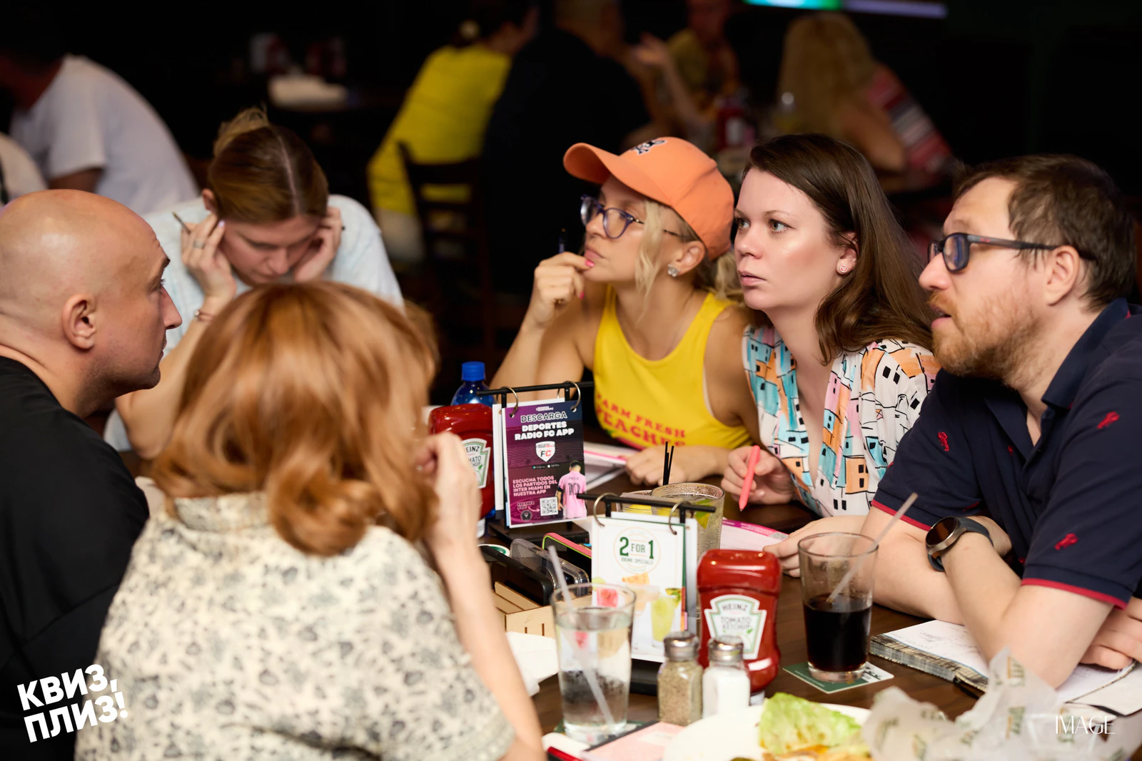 Quiz, Please — Events photography by IMAGE MIAMI — photo 62 of 97