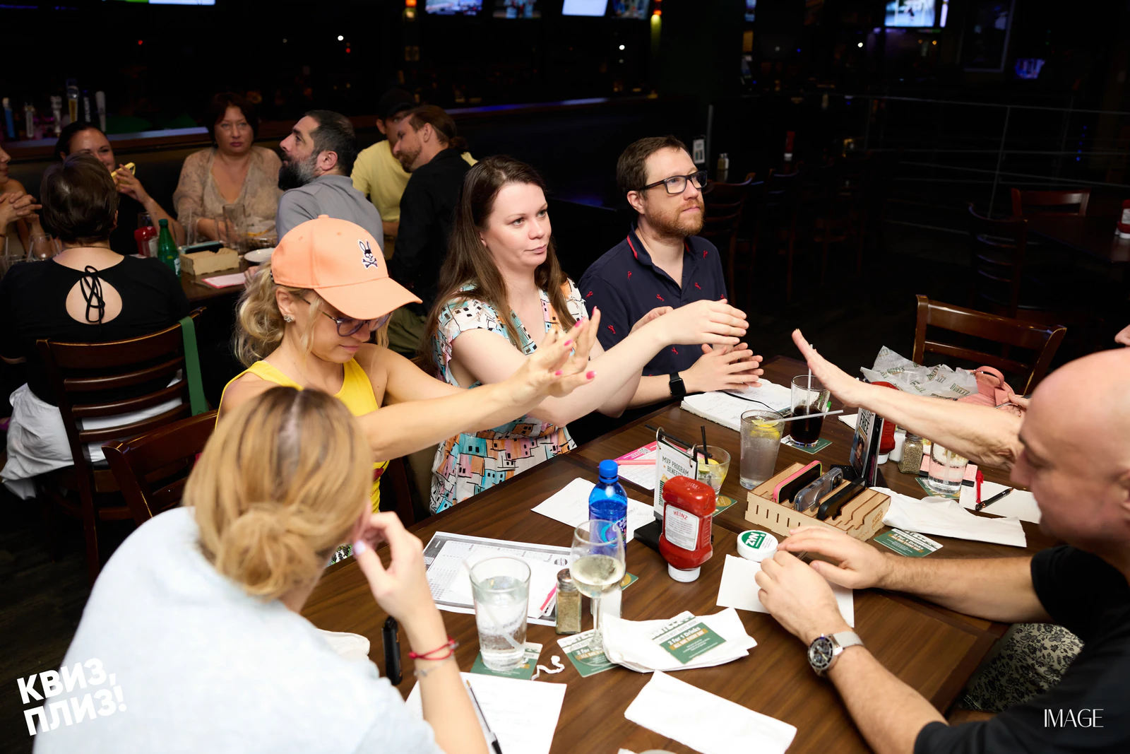Quiz, Please — Events photography by IMAGE MIAMI — photo 33 of 97