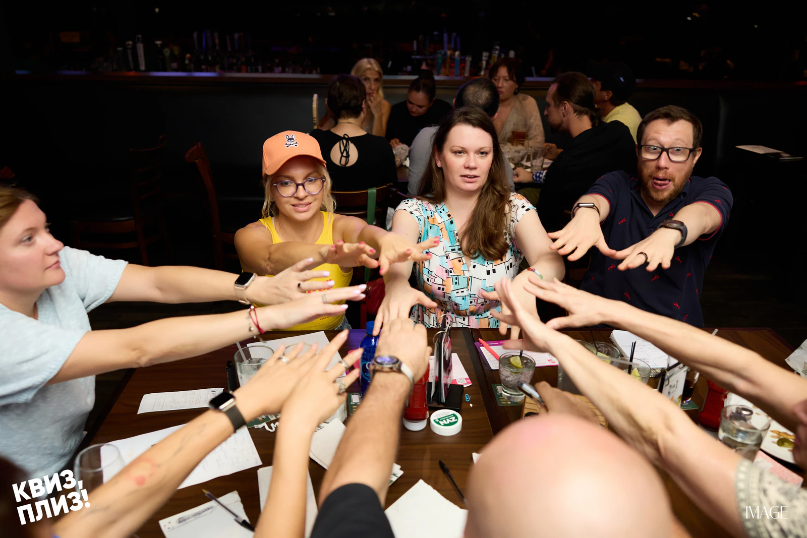 Quiz, Please — Events photography by IMAGE MIAMI — photo 97 of 97