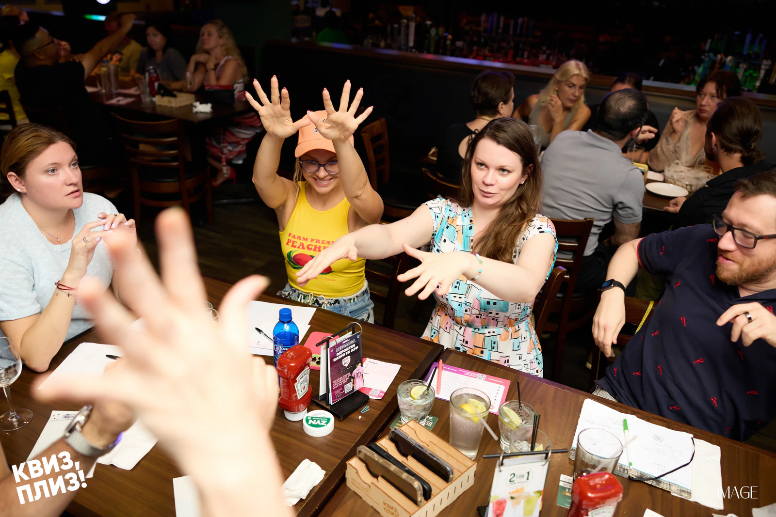 Quiz, Please — Events photography by IMAGE MIAMI — photo 15 of 97