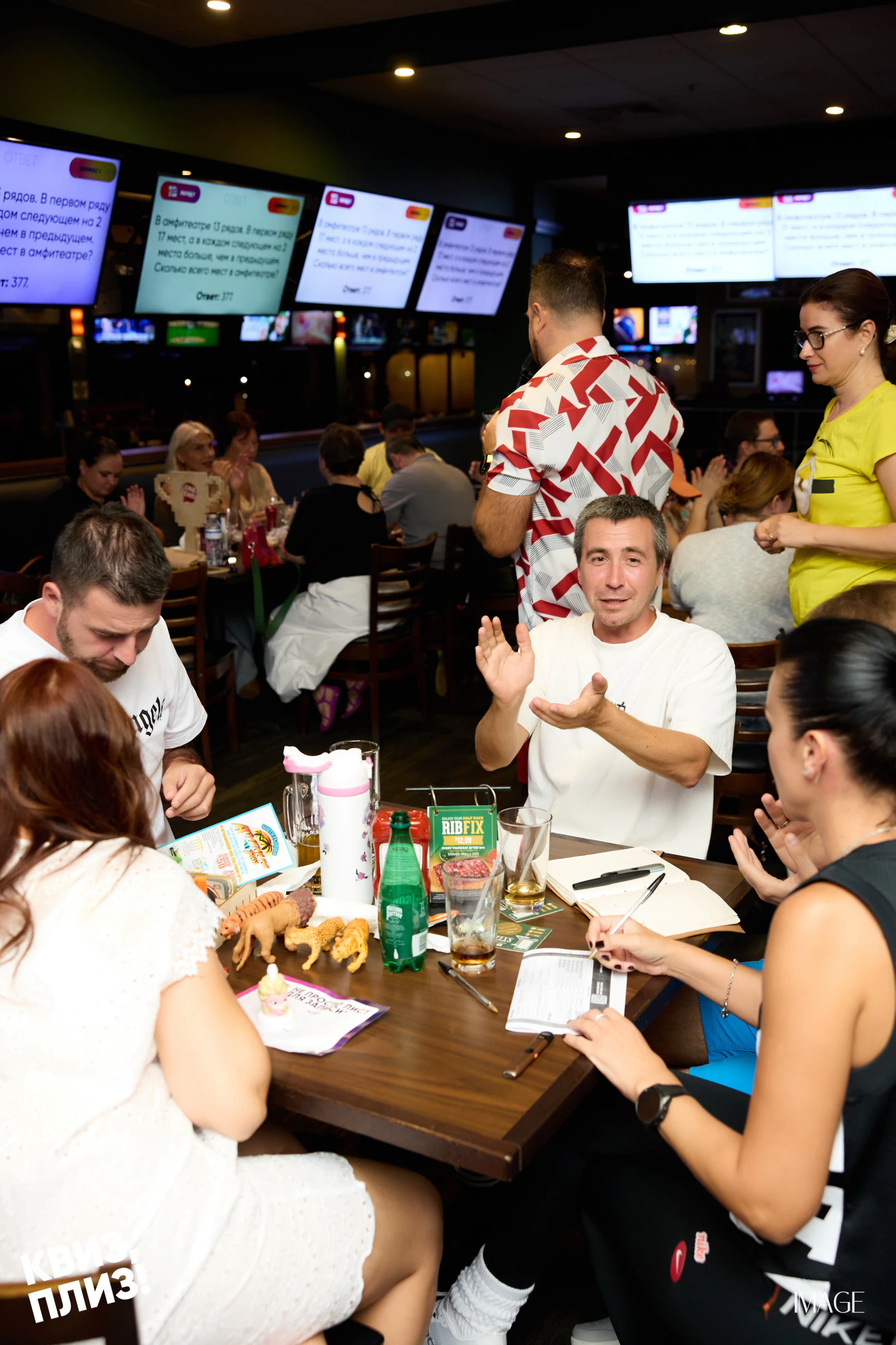 Quiz, Please — Events photography by IMAGE MIAMI — photo 8 of 97