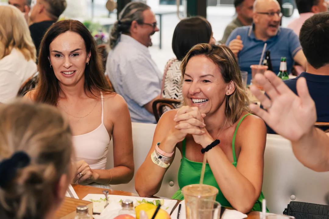 Quiz, Please at Lublu, Boca Raton — Events photography