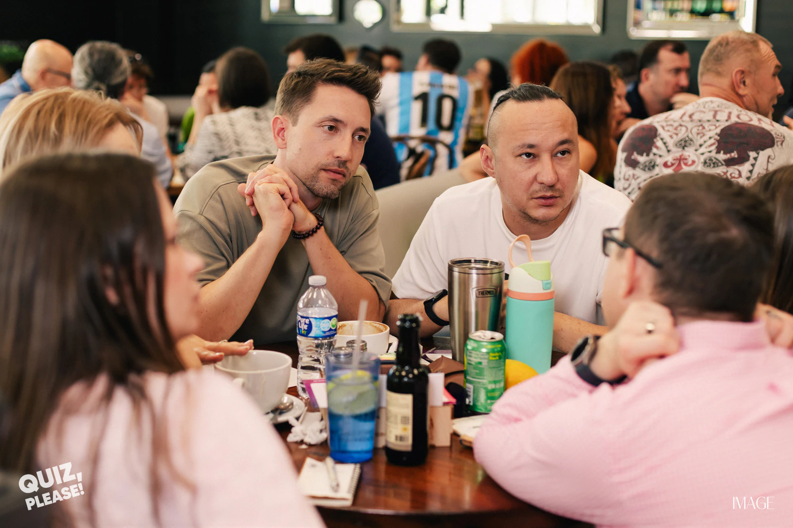 Quiz, Please at Lublu, Boca Raton — Events photography by IMAGE MIAMI — photo 3 of 63