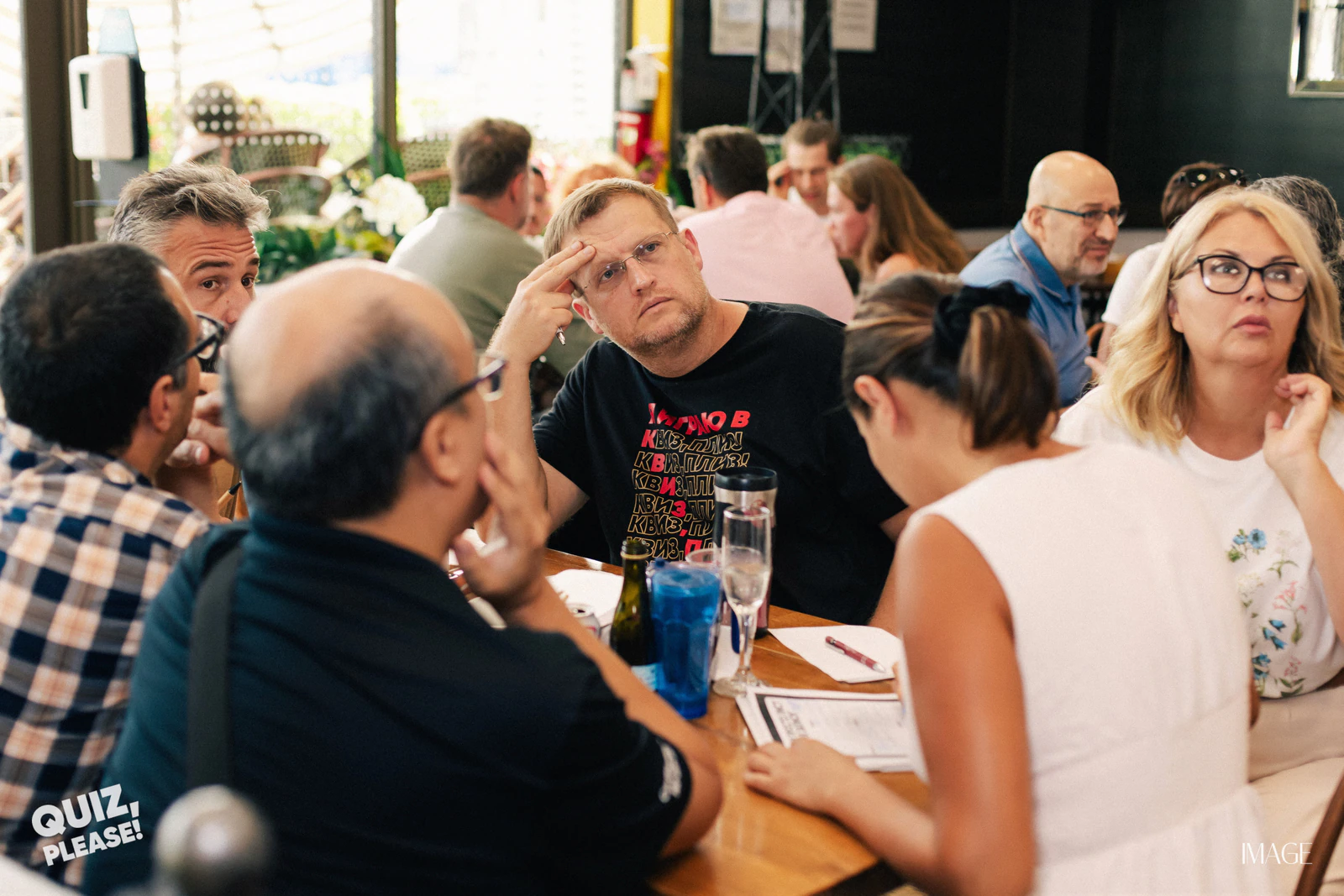Quiz, Please at Lublu, Boca Raton — Events photography by IMAGE MIAMI — photo 25 of 63