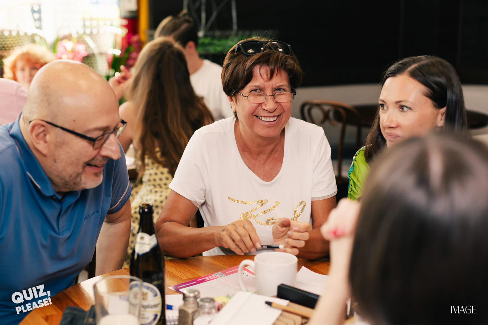 Quiz, Please at Lublu, Boca Raton — Events photography by IMAGE MIAMI — photo 39 of 63