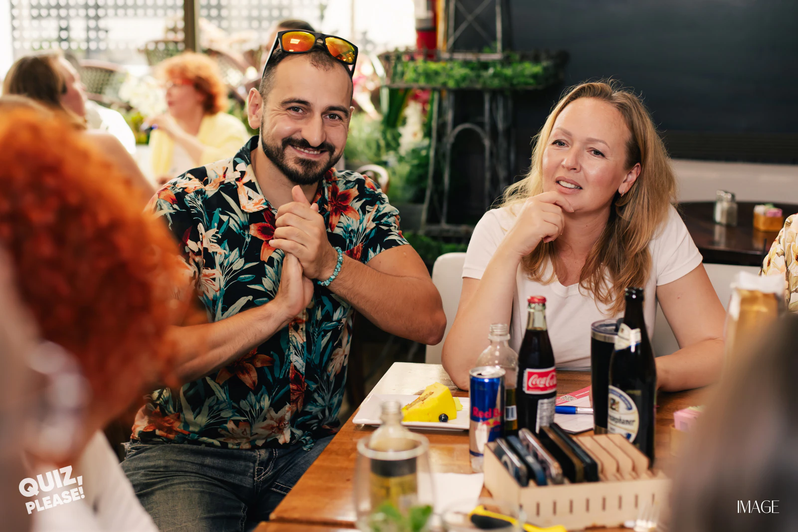 Quiz, Please at Lublu, Boca Raton — Events photography by IMAGE MIAMI — photo 50 of 63