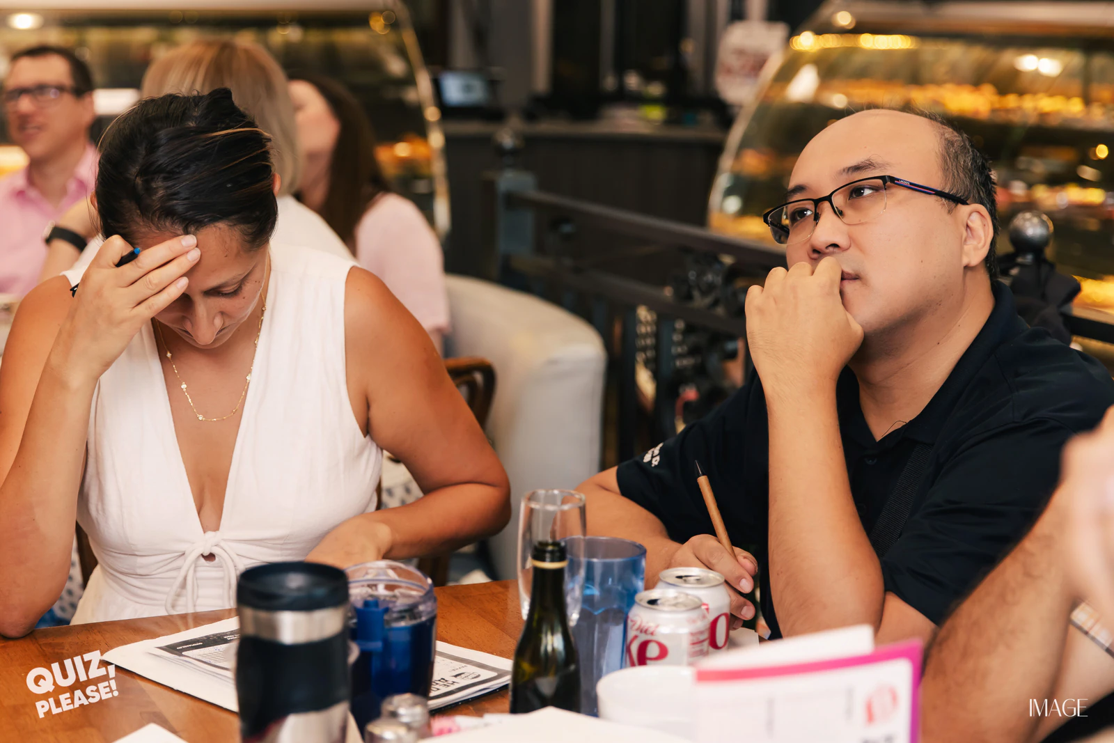 Quiz, Please at Lublu, Boca Raton — Events photography by IMAGE MIAMI — photo 11 of 63