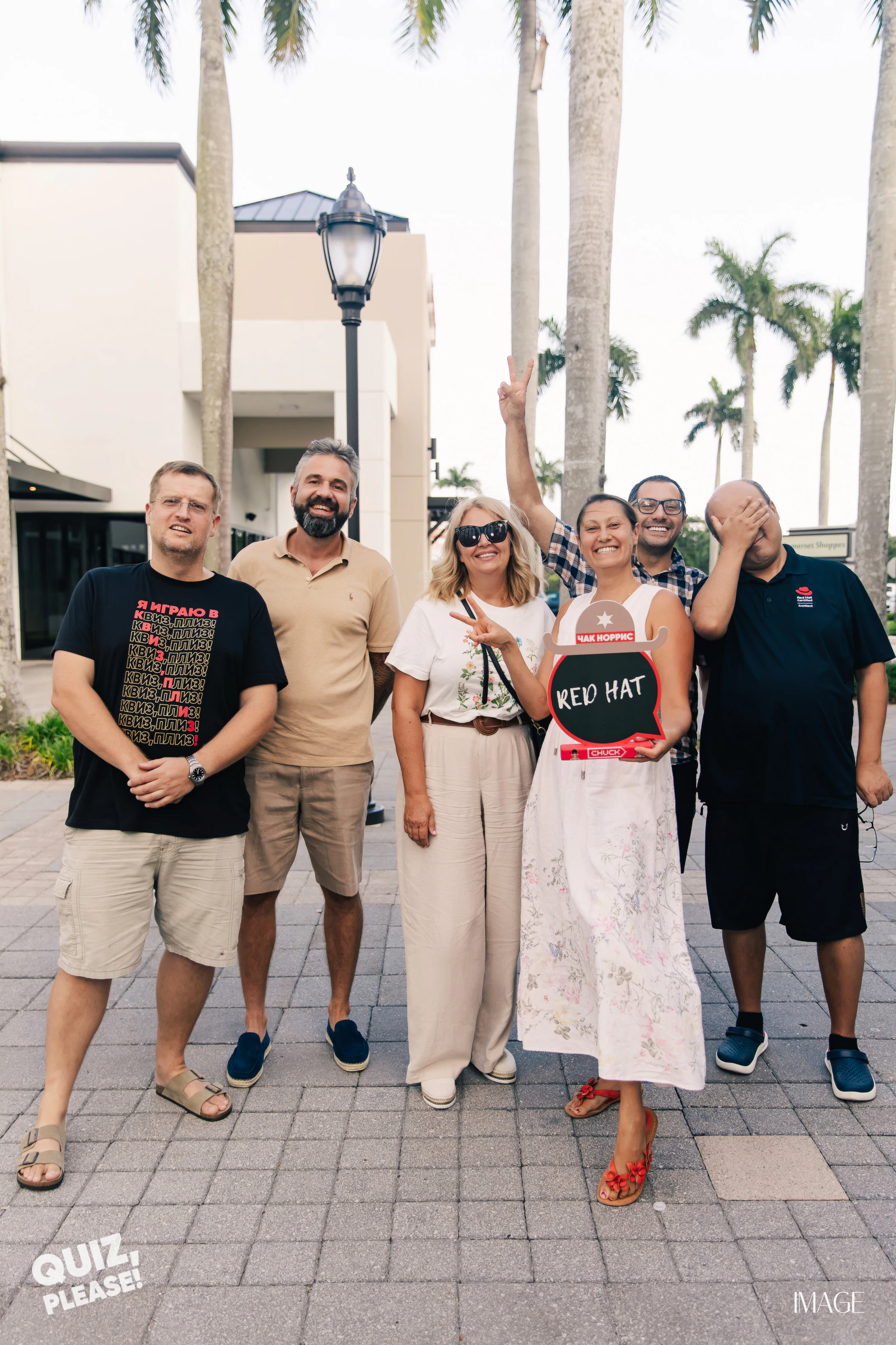 Quiz, Please at Lublu, Boca Raton — Events photography by IMAGE MIAMI — photo 4 of 63