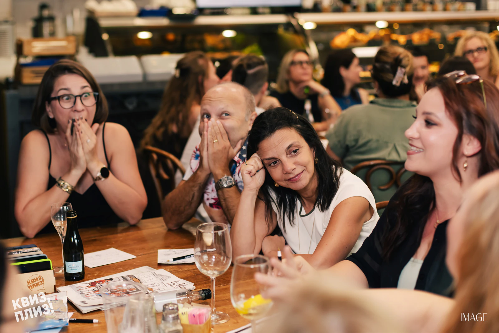 Quiz, Please — Events photography by IMAGE MIAMI — photo 10 of 74