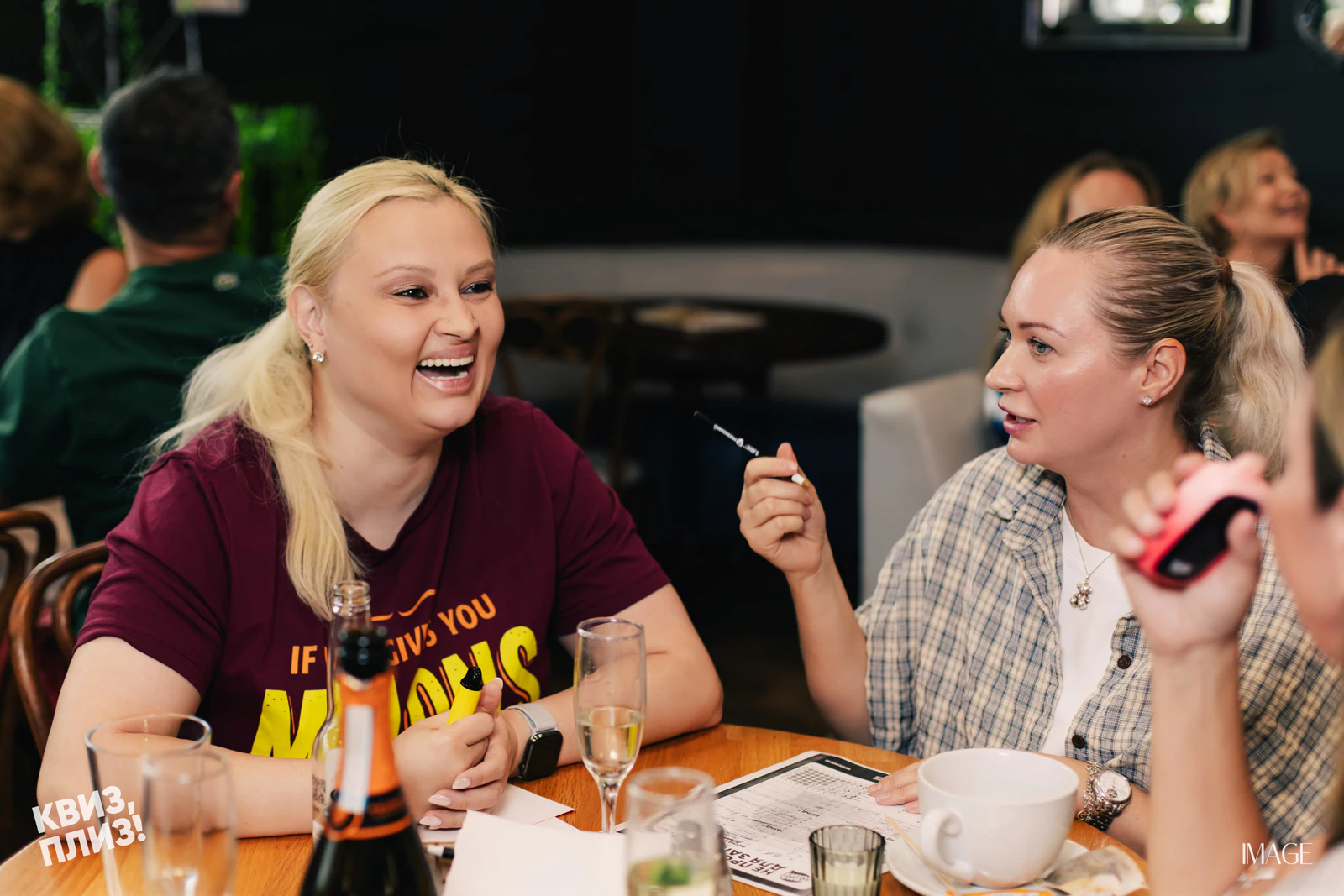 Quiz, Please — Events photography by IMAGE MIAMI — photo 9 of 74